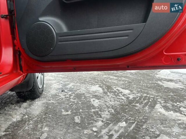 Червоний Хендай Гетц, об'ємом двигуна 1.4 л та пробігом 197 тис. км за 4950 $, фото 14 на Automoto.ua