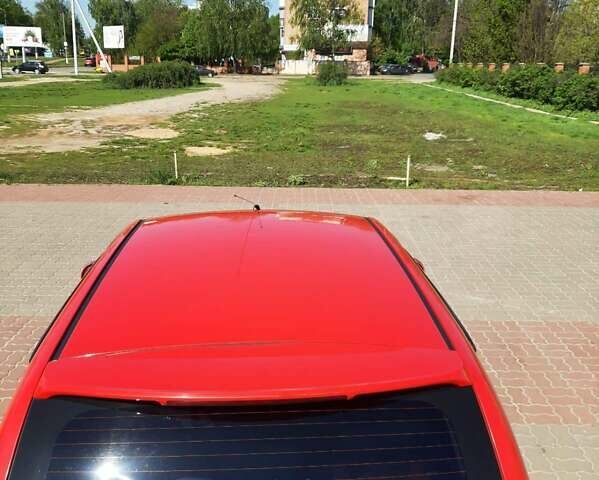 Червоний Хендай Гетц, об'ємом двигуна 1.6 л та пробігом 220 тис. км за 4500 $, фото 12 на Automoto.ua