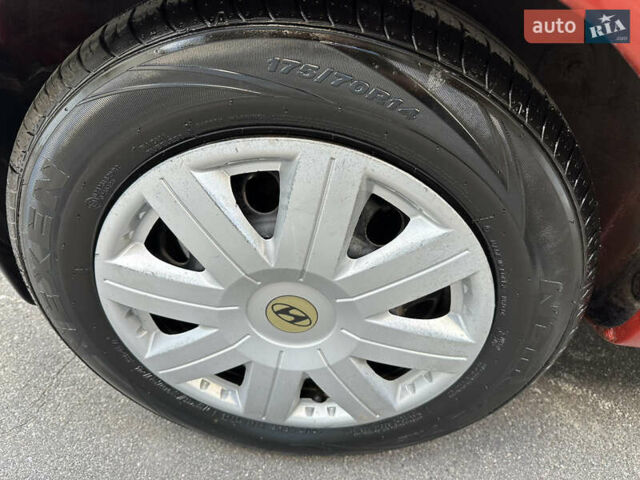 Красный Хендай Гетц, объемом двигателя 1.4 л и пробегом 157 тыс. км за 4899 $, фото 29 на Automoto.ua