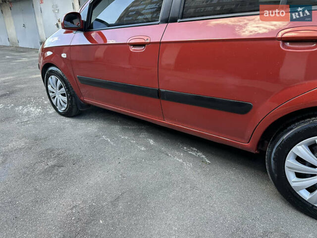 Красный Хендай Гетц, объемом двигателя 1.4 л и пробегом 157 тыс. км за 4899 $, фото 13 на Automoto.ua