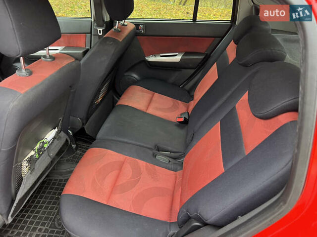 Хендай Гетц 2007 в Киеве на Automoto.ua Красный Хендай Гетц, объемом двигателя 1.4 л и пробегом 188 тыс. км за 4600 $, фото 3 на Automoto.ua