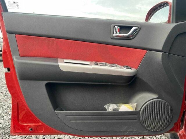 Червоний Хендай Гетц, об'ємом двигуна 1.4 л та пробігом 159 тис. км за 6440 $, фото 14 на Automoto.ua