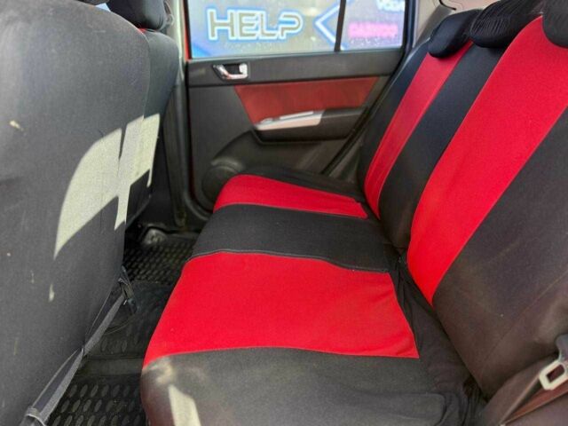 Червоний Хендай Гетц, об'ємом двигуна 1.4 л та пробігом 182 тис. км за 5299 $, фото 7 на Automoto.ua