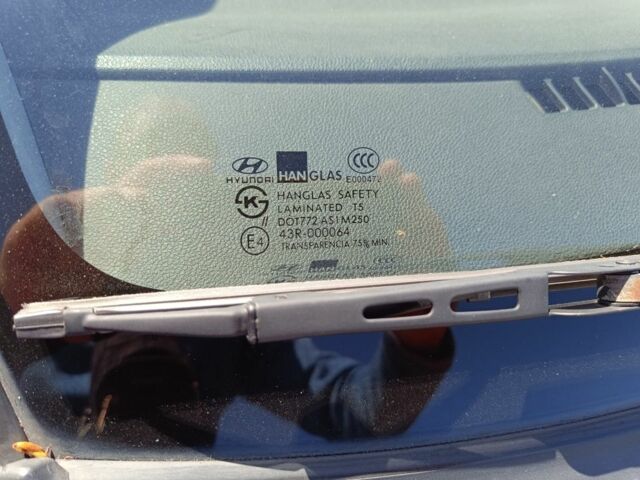 Красный Хендай Гетц, объемом двигателя 1.4 л и пробегом 276 тыс. км за 4888 $, фото 23 на Automoto.ua