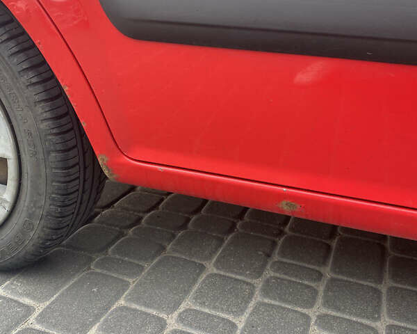 Красный Хендай Гетц, объемом двигателя 1.4 л и пробегом 220 тыс. км за 4100 $, фото 18 на Automoto.ua