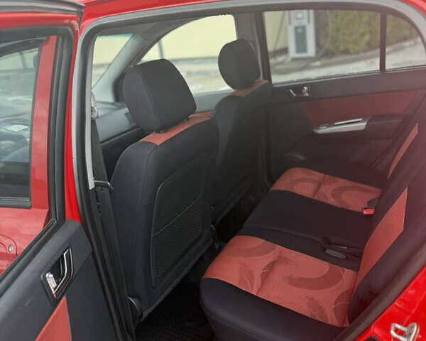 Хендай Гетц 2008 в Виннице на Automoto.ua Красный Хендай Гетц, объемом двигателя 1.4 л и пробегом 122 тыс. км за 5850 $, фото 19 на Automoto.ua