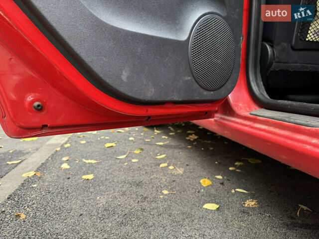 Червоний Хендай Гетц, об'ємом двигуна 1.4 л та пробігом 106 тис. км за 5200 $, фото 10 на Automoto.ua