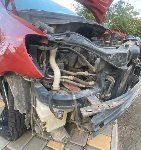 Красный Хендай Гетц, объемом двигателя 1.4 л и пробегом 142 тыс. км за 3000 $, фото 5 на Automoto.ua