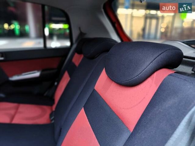 Красный Хендай Гетц, объемом двигателя 1.6 л и пробегом 223 тыс. км за 4990 $, фото 46 на Automoto.ua