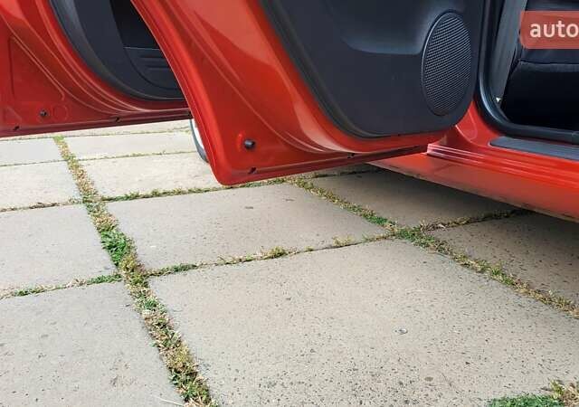 Красный Хендай Гетц, объемом двигателя 1.4 л и пробегом 165 тыс. км за 5850 $, фото 19 на Automoto.ua