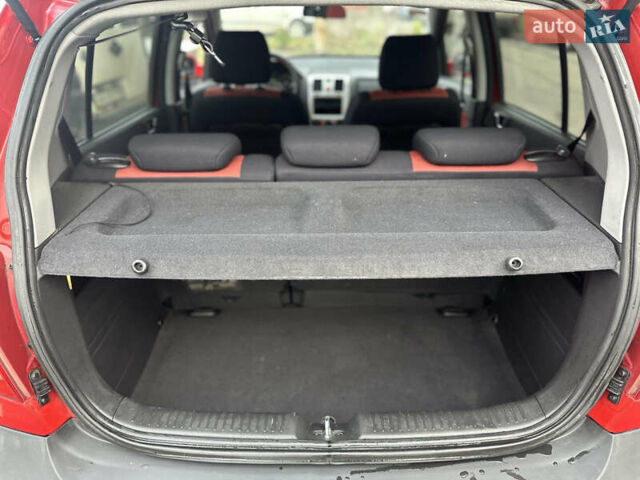 Красный Хендай Гетц, объемом двигателя 1.4 л и пробегом 30 тыс. км за 7100 $, фото 13 на Automoto.ua