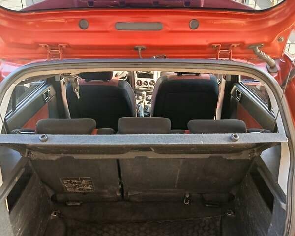 Красный Хендай Гетц, объемом двигателя 1.4 л и пробегом 290 тыс. км за 3000 $, фото 22 на Automoto.ua