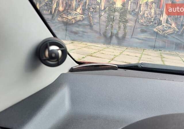 Красный Хендай Гетц, объемом двигателя 1.4 л и пробегом 165 тыс. км за 5850 $, фото 8 на Automoto.ua