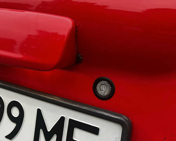 Червоний Хендай Гетц, об'ємом двигуна 1.4 л та пробігом 219 тис. км за 4500 $, фото 5 на Automoto.ua