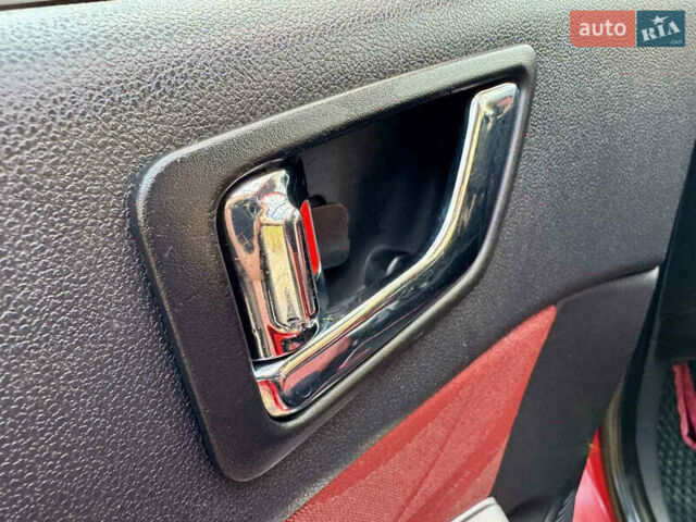 Красный Хендай Гетц, объемом двигателя 1.6 л и пробегом 147 тыс. км за 5999 $, фото 45 на Automoto.ua