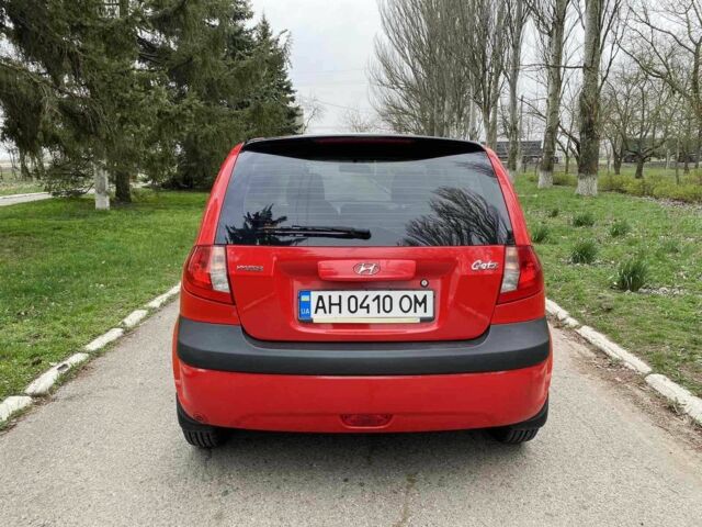 Купити Hyundai Getz 2008 в Одесі: 5900$ | Хендай Гетц на Automoto.ua ...