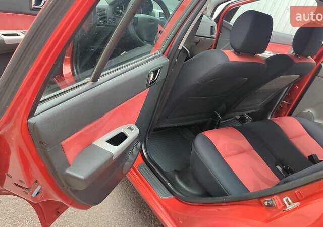 Хендай Гетц 2008 у Кам'янське (Дніпродзержинськ) на Automoto.ua Червоний Хендай Гетц, об'ємом двигуна 1.4 л та пробігом 169 тис. км за 3850 $, фото 19 на Automoto.ua