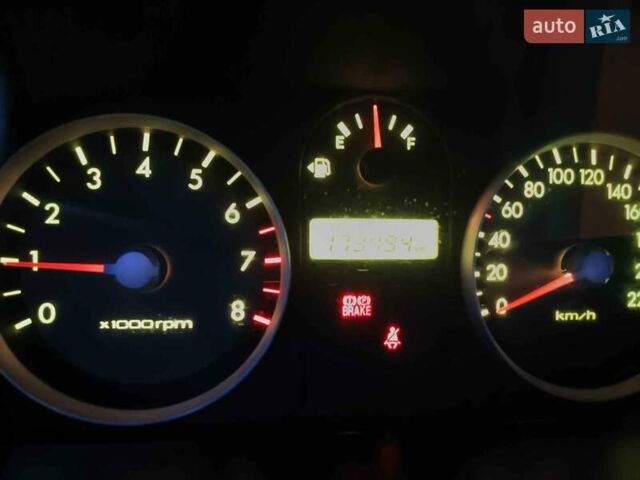 Червоний Хендай Гетц, об'ємом двигуна 1.4 л та пробігом 173 тис. км за 5500 $, фото 5 на Automoto.ua