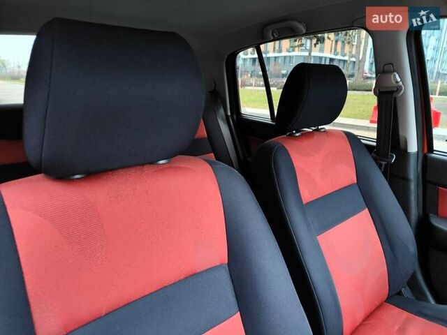 Красный Хендай Гетц, объемом двигателя 1.6 л и пробегом 223 тыс. км за 4990 $, фото 54 на Automoto.ua