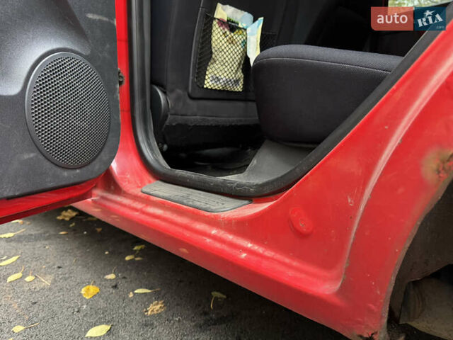 Червоний Хендай Гетц, об'ємом двигуна 1.4 л та пробігом 106 тис. км за 5200 $, фото 9 на Automoto.ua