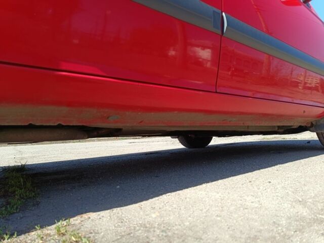 Красный Хендай Гетц, объемом двигателя 1.4 л и пробегом 276 тыс. км за 4888 $, фото 18 на Automoto.ua