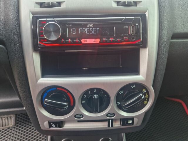 Червоний Хендай Гетц, об'ємом двигуна 1.4 л та пробігом 129 тис. км за 5700 $, фото 18 на Automoto.ua