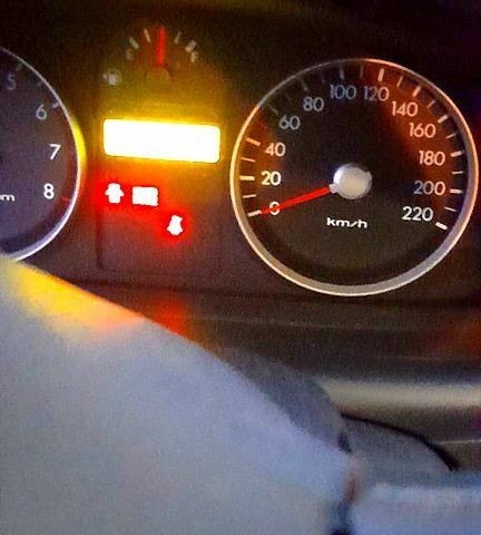 Червоний Хендай Гетц, об'ємом двигуна 14 л та пробігом 101 тис. км за 5300 $, фото 10 на Automoto.ua