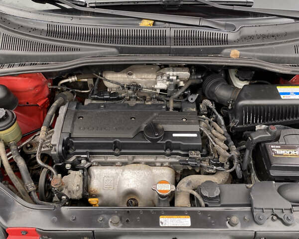 Красный Хендай Гетц, объемом двигателя 0 л и пробегом 119 тыс. км за 6500 $, фото 20 на Automoto.ua