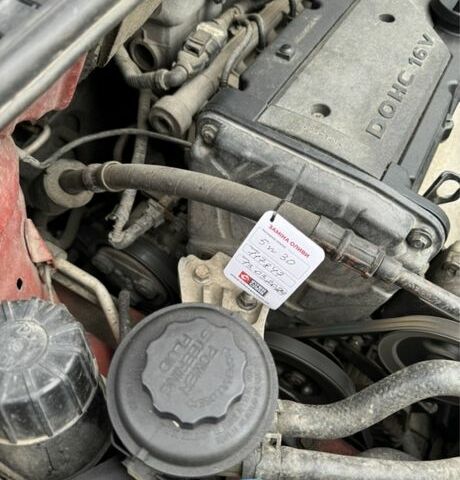 Красный Хендай Гетц, объемом двигателя 1.4 л и пробегом 118 тыс. км за 5600 $, фото 1 на Automoto.ua