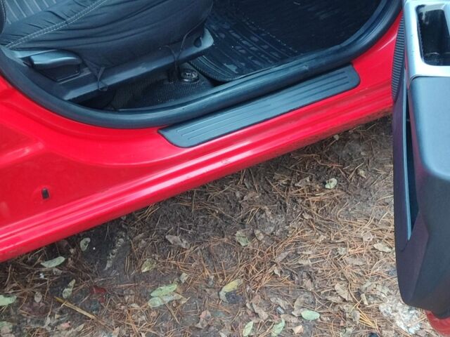 Червоний Хендай Гетц, об'ємом двигуна 1.4 л та пробігом 315 тис. км за 4300 $, фото 7 на Automoto.ua