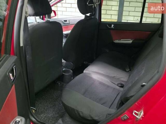 Хендай Гетц 2008 у Одесі на Automoto.ua Червоний Хендай Гетц, об'ємом двигуна 1.4 л та пробігом 77 тис. км за 4700 $, фото 11 на Automoto.ua
