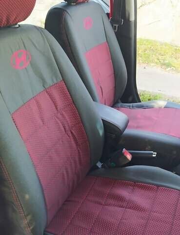 Червоний Хендай Гетц, об'ємом двигуна 1.4 л та пробігом 220 тис. км за 6800 $, фото 10 на Automoto.ua