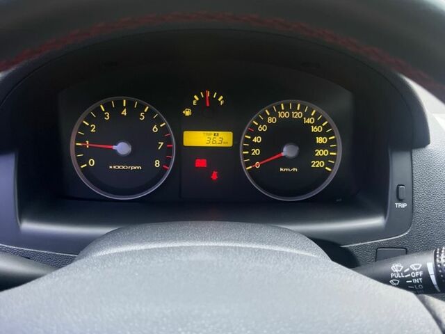 Хендай Гетц 2008 в Днепре (Днепропетровске) на Automoto.ua Красный Хендай Гетц, объемом двигателя 1.4 л и пробегом 219 тыс. км за 4500 $, фото 8 на Automoto.ua