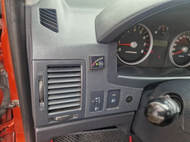 Червоний Хендай Гетц, об'ємом двигуна 1.4 л та пробігом 129 тис. км за 5700 $, фото 17 на Automoto.ua