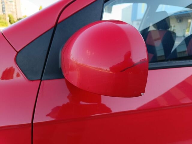 Красный Хендай Гетц, объемом двигателя 1.4 л и пробегом 276 тыс. км за 4888 $, фото 11 на Automoto.ua