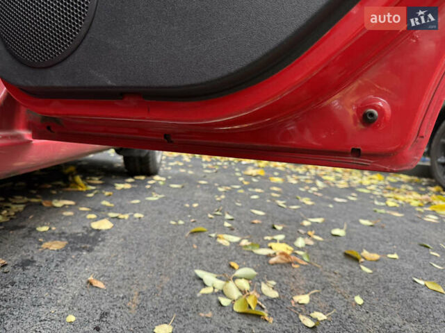 Червоний Хендай Гетц, об'ємом двигуна 1.4 л та пробігом 106 тис. км за 5200 $, фото 4 на Automoto.ua