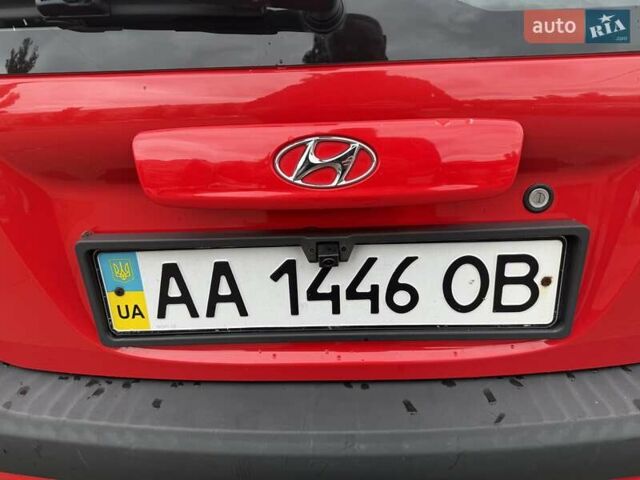 Червоний Хендай Гетц, об'ємом двигуна 1.6 л та пробігом 184 тис. км за 5700 $, фото 10 на Automoto.ua