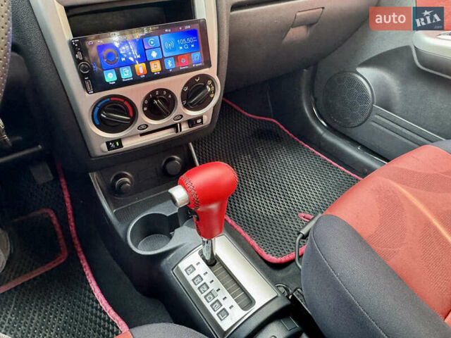 Красный Хендай Гетц, объемом двигателя 1.6 л и пробегом 147 тыс. км за 5999 $, фото 37 на Automoto.ua