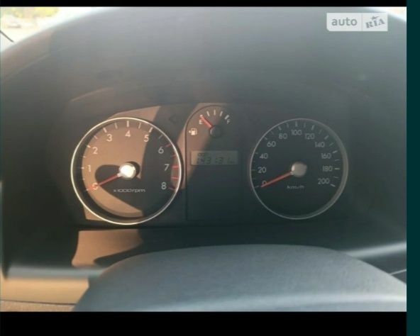 Червоний Хендай Гетц, об'ємом двигуна 0 л та пробігом 149 тис. км за 3600 $, фото 4 на Automoto.ua