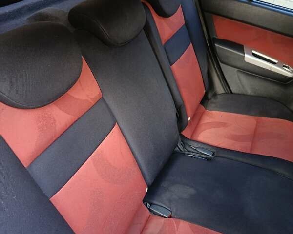 Красный Хендай Гетц, объемом двигателя 1.4 л и пробегом 290 тыс. км за 3000 $, фото 20 на Automoto.ua