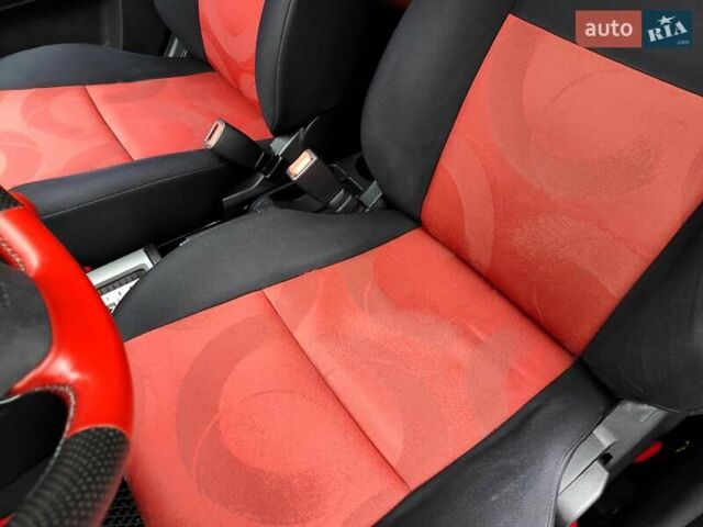 Красный Хендай Гетц, объемом двигателя 1.6 л и пробегом 223 тыс. км за 4990 $, фото 36 на Automoto.ua