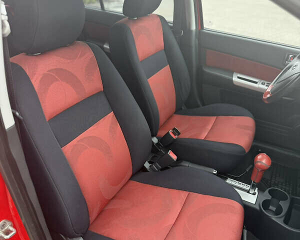 Хендай Гетц 2008 в Виннице на Automoto.ua Красный Хендай Гетц, объемом двигателя 1.4 л и пробегом 122 тыс. км за 5850 $, фото 14 на Automoto.ua