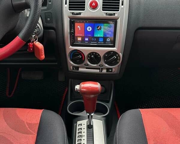 Хендай Гетц 2008 у Харкові на Automoto.ua Червоний Хендай Гетц, об'ємом двигуна 1.4 л та пробігом 82 тис. км за 6000 $, фото 20 на Automoto.ua