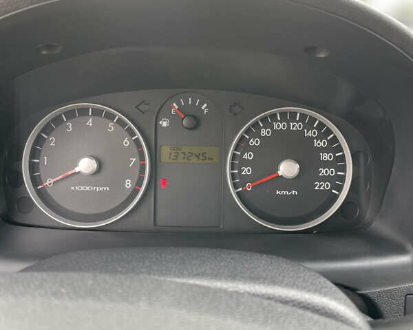 Червоний Хендай Гетц, об'ємом двигуна 1.6 л та пробігом 137 тис. км за 5200 $, фото 6 на Automoto.ua