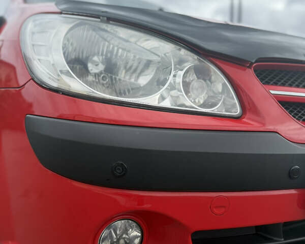 Хендай Гетц 2008 в Виннице на Automoto.ua Красный Хендай Гетц, объемом двигателя 1.4 л и пробегом 122 тыс. км за 5850 $, фото 8 на Automoto.ua