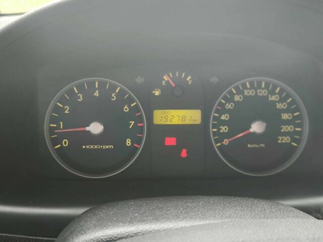 Хендай Гетц 2008 в Киеве на Automoto.ua Красный Хендай Гетц, объемом двигателя 1.4 л и пробегом 192 тыс. км за 4300 $, фото 12 на Automoto.ua