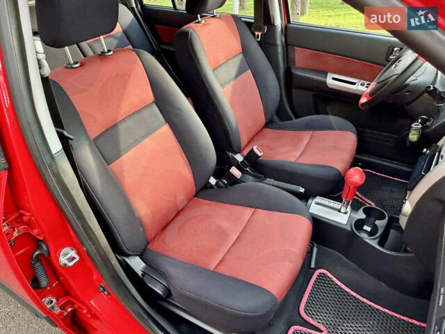 Красный Хендай Гетц, объемом двигателя 1.6 л и пробегом 147 тыс. км за 5999 $, фото 23 на Automoto.ua