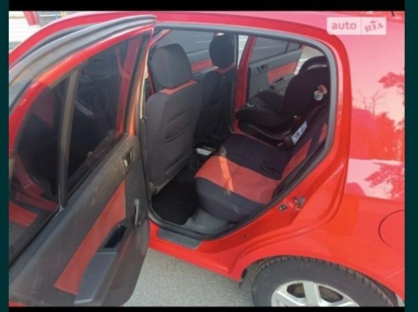 Червоний Хендай Гетц, об'ємом двигуна 0 л та пробігом 149 тис. км за 3600 $, фото 3 на Automoto.ua