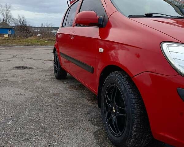 Купити Hyundai Getz 2008 в Харкові: 5600$ | Хендай Гетц на Automoto.ua ...