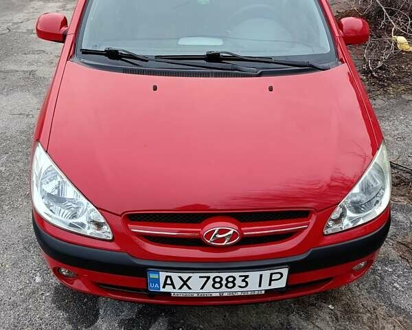 Купити Hyundai Getz 2008 в Харкові: 5600$ | Хендай Гетц на Automoto.ua ...